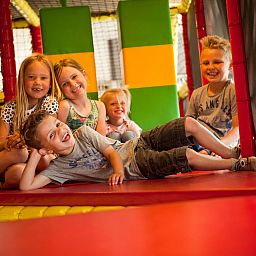 Verblijf 640826 - Appartement Zuid-Beveland - Appartement Mobilheim Budget 6p auf dem Campingplatz Schelde