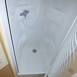 Verblijf 640826 - Appartement Zuid-Beveland - Appartement Mobilheim Budget 6p auf dem Campingplatz Schelde