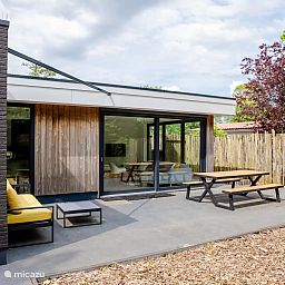Verblijf 640828 - Bungalow Zuid-Beveland - Bungalow 47 vakantiepark in Baarland