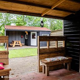 Verblijf 640832 - Bungalow Zuid-Beveland - Sfeervolle bungalow Baarland