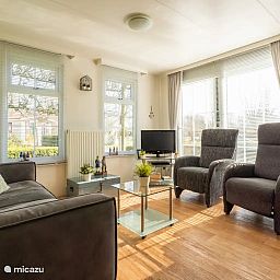 Verblijf 640833 - Chalet Zuid-Beveland - Chalet op vakantiepark Baarland 704