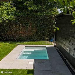 Verblijf 640835 - Bungalow Zuid-Beveland - 'Tureluur aan zee' met plungepool