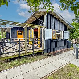 Verblijf 641924 - Vakantiewoning Zuid-Beveland - Zwarte Blokhut