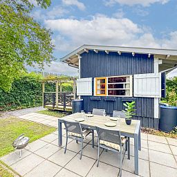 Verblijf 641924 - Vakantiewoning Zuid-Beveland - Zwarte Blokhut