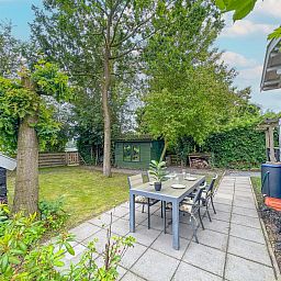 Verblijf 641924 - Vakantiewoning Zuid-Beveland - Zwarte Blokhut