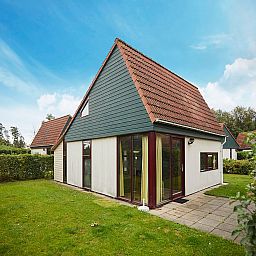 Unterkunft 641928 - Ferienhaus Zuid-Beveland - Vakantiepark Hof van Zeeland 2