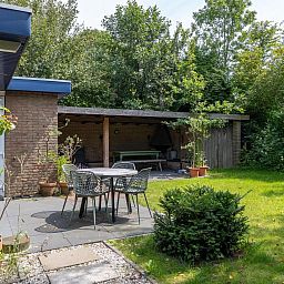 Verblijf 642041 - Vakantiewoning Zuid-Beveland - Vakantiehuis NatuurOase