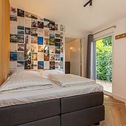 Offene Kueche und Essbereich im Ferienhaus ZE1545 in Wolphaartsdijk, Zuid-Beveland, ideal fuer Familienessen in Zeeland.