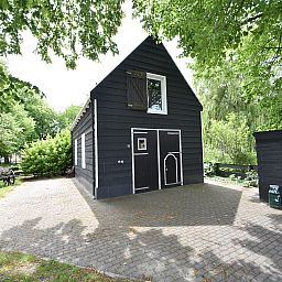 Verblijf 642058 - Vakantiewoning Zuid-Beveland - Het Koetshuys