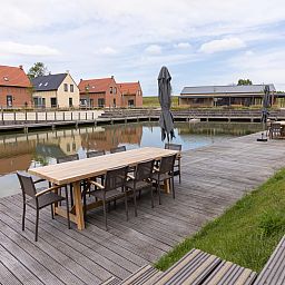 Unterkunft 642060 - Ferienhaus Zuid-Beveland - Park Veerse Kreek 1
