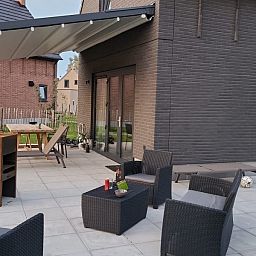 Guest house 642068 - Holiday property Zuid-Beveland - Luxe Villa Nr. 215 für 4 Personen 