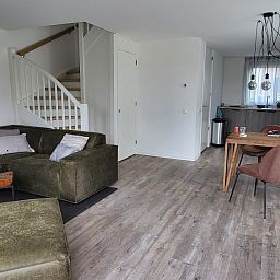 Guest house 642068 - Holiday property Zuid-Beveland - Luxe Villa Nr. 215 für 4 Personen 