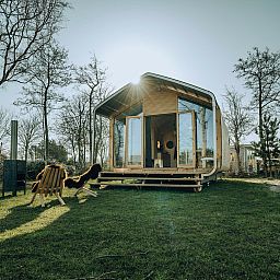 Unterkunft 6601109 - Ferienhaus Goeree-Overflakkee - Wikkelhouse Bear