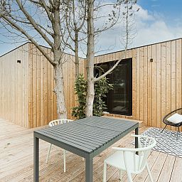 Unterkunft 6601115 - Ferienhaus Goeree-Overflakkee - Tiny Rebel