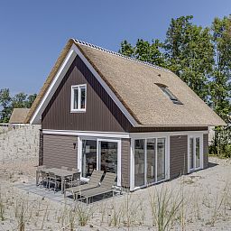 Verblijf 6601186 - Bungalow Goeree-Overflakkee - Strand Resort Ouddorp Duin | 6-persoons villa - Rietduin | 6