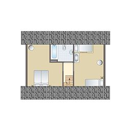 Verblijf 6601202 - Bungalow Goeree-Overflakkee - Strand Resort Ouddorp Duin | 6-persoons kindervilla - Zanddu