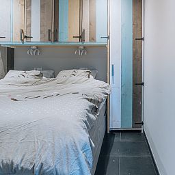 Historischer Zug bei ZH414 Ferienunterkunft in Ouddorp, Goeree-Overflakkee, ideal fuer Ausfluege.