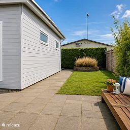 Verblijf 6601302 - Vakantiewoning Goeree-Overflakkee - Houten Beachhome Ouddorp aan Zee