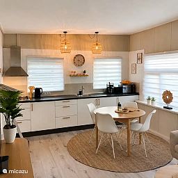 Verblijf 6601302 - Vakantiewoning Goeree-Overflakkee - Houten Beachhome Ouddorp aan Zee