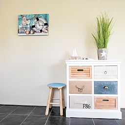 Guest house 660619 - Holiday property Goeree-Overflakkee - Villa «Avondrood»