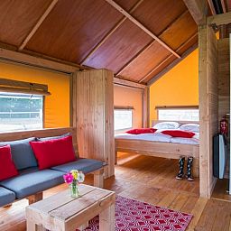 Unterkunft 660719 - Zelthaus Goeree-Overflakkee - Haytent