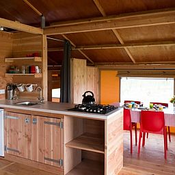 Unterkunft 660719 - Zelthaus Goeree-Overflakkee - Haytent