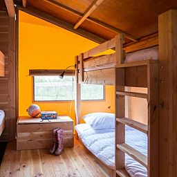 Unterkunft 660719 - Zelthaus Goeree-Overflakkee - Haytent