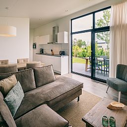 Unterkunft 661209 - Bungalow Goeree-Overflakkee - Vakantiepark Zeedijk 1