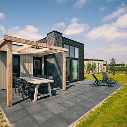 Unterkunft 661212 - Bungalow Goeree-Overflakkee - Vakantiepark Zeedijk 4