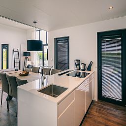 Unterkunft 661212 - Bungalow Goeree-Overflakkee - Vakantiepark Zeedijk 4
