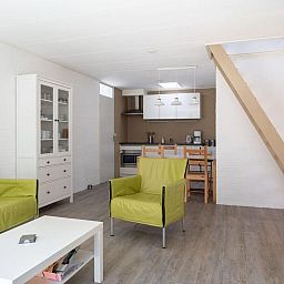 Verblijf 661228 - Vakantiewoning Goeree-Overflakkee - Vakantiehuis Bungalowpark Herkingen - Casa Ina