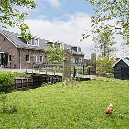 Verblijf 670607 • Vakantiewoning Groene hart • Zeer luxe en mooie 14 persoons groepsaccommodatie vlakbij  • 4 van 13