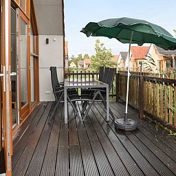 Guest house 670824 - Bungalow Groene hart - De Reeuwijkse Plassen | 4-persoons waterwoning - Kinderdijk 