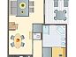 Unterkunft 670827 • Bungalow Groene hart • De Reeuwijkse Plassen | 4-persoons wellnesswoning | 4ELW  • 13 von 14
