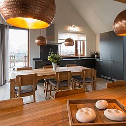 Unterkunft 670852 - Bungalow Groene hart - De Reeuwijkse Plassen | 12-persoons waterwoning | 12C