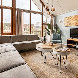 Unterkunft 670852 - Bungalow Groene hart - De Reeuwijkse Plassen | 12-persoons waterwoning | 12C