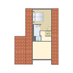 Unterkunft 670865 - Bungalow Groene hart - De Reeuwijkse Plassen | 6-persoons waterwoning | 6L2