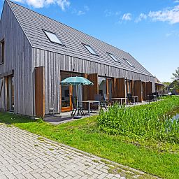 Verblijf 670868 - Bungalow Groene hart - De Reeuwijkse Plassen | 2-persoons waterwoning | 2C