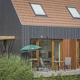 Verblijf 670868 - Bungalow Groene hart - De Reeuwijkse Plassen | 2-persoons waterwoning | 2C