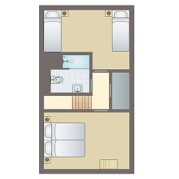 Verblijf 670870 - Bungalow Groene hart - De Reeuwijkse Plassen | 4-persoons waterwoning | 4C2