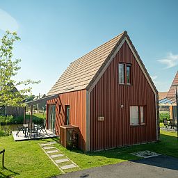 Verblijf 670870 - Bungalow Groene hart - De Reeuwijkse Plassen | 4-persoons waterwoning | 4C2