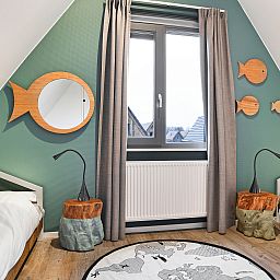 Unterkunft 670871 - Bungalow Groene hart - De Reeuwijkse Plassen | 4-persoons kinderwoning | 4LK