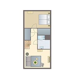 Unterkunft 670880 - Bungalow Groene hart - De Reeuwijkse Plassen | 4-persoons waterwoning - Extra toega