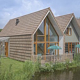 Unterkunft 670880 - Bungalow Groene hart - De Reeuwijkse Plassen | 4-persoons waterwoning - Extra toega