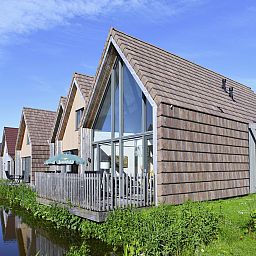 Unterkunft 670880 - Bungalow Groene hart - De Reeuwijkse Plassen | 4-persoons waterwoning - Extra toega