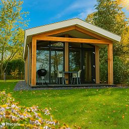 Verblijf 671116 - Vakantiewoning Groene hart - Rijn Residentie Villa B