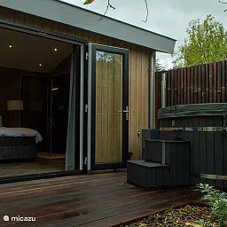 Verblijf 671116 - Vakantiewoning Groene hart - Rijn Residentie Villa B