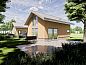 Guest house 672711 • Chalet Groene hart • Chalet in Warmond  • 5 of 5