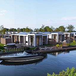 Unterkunft 672738 - Ferienhaus Groene hart - Vrijstaande woning in Warmond