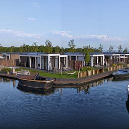 Unterkunft 672738 - Ferienhaus Groene hart - Vrijstaande woning in Warmond